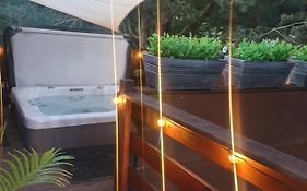 Chillingham Lodge With Hot Tub Felmoor Park